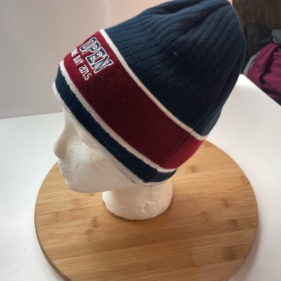 US Open Chambers Bay 2015 Limited Edition Beanie O/S - Picture 2 of 6